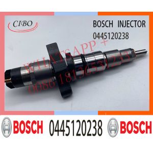 0445120238 Diesel common rail injector 0986435505 0445120103 for Cummins Dodge
