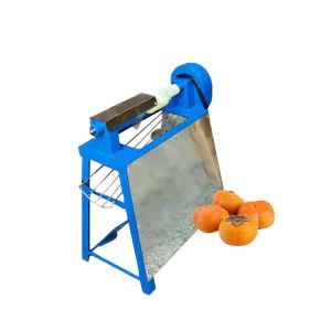 Top Quality Apple Persimmon Skin Peeler Persimmon Peeling Machine Skin Remover