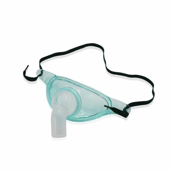 Quality Adult L Tracheostomy Medical Breathing Oxygen Mask 360d Rotation Connector wholesale