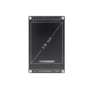 3.2" IPS TFT LCD Display Module | SPI Interface With ST7789 With resistive touch