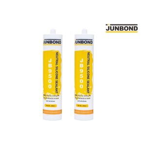 Translucent Window Sealant Waterproof 300Ml Translucent White Silicone Sealant