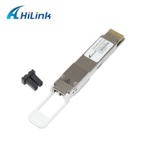 QSFP DD 400GBASE DWDM ZR 80KM Transceiver Module QDD-400G-ZR-S DWDM Tunable SMF
