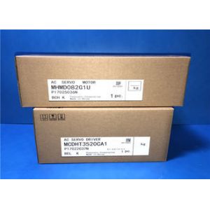 MCDHT3520 750W Panasonic servo motor Servo AC 200 ~ 240VAC Supply 30A 240 V