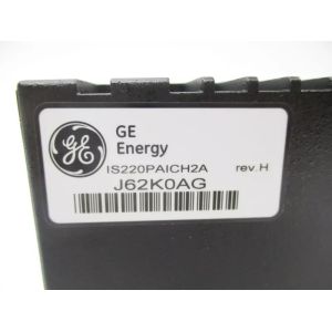 GE Mark VI IS220PAICH2A Analog I/O Module Lightweight 2kg Turbine Control System