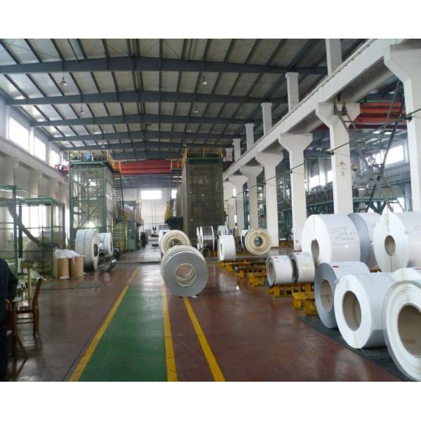 HV160-400 and 2B BA, SUS430 cold rolled stainless steel strip with 0.3-1.0mm