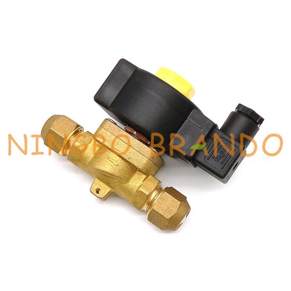 Quality 1070/4 1/2 Inch SAE HM3 Coil Water Chiller Cold Room Freezing Valve wholesale