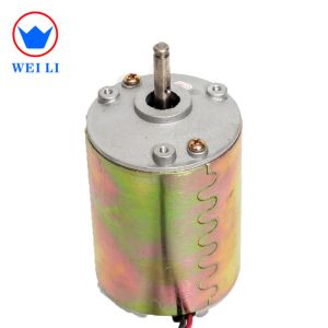 Swing Carrier Condenser Fan Motors DC Brush For Bus Air Conditioner / Refrigerat