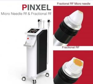 Cheap 2015 sanhe factory acne scar removal rf fractional devices for sale