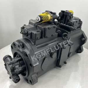 SY200 SY210 SY215-6 Kawasaki Hydraulic Piston Pump K3V112DTP1E9R-9TCM-V