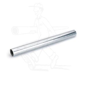 Galvanized Threading Metal EMT Conduit Pipe Corrosion Resistant