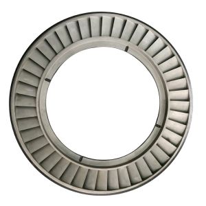 Custom Processing Precision Investment Castings Auto Parts Wind Turbine Blades