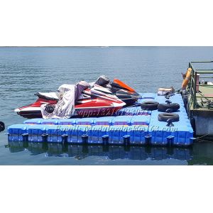 Jet Ski Dock Jet Ski Platform Yacht Floating Pontoons