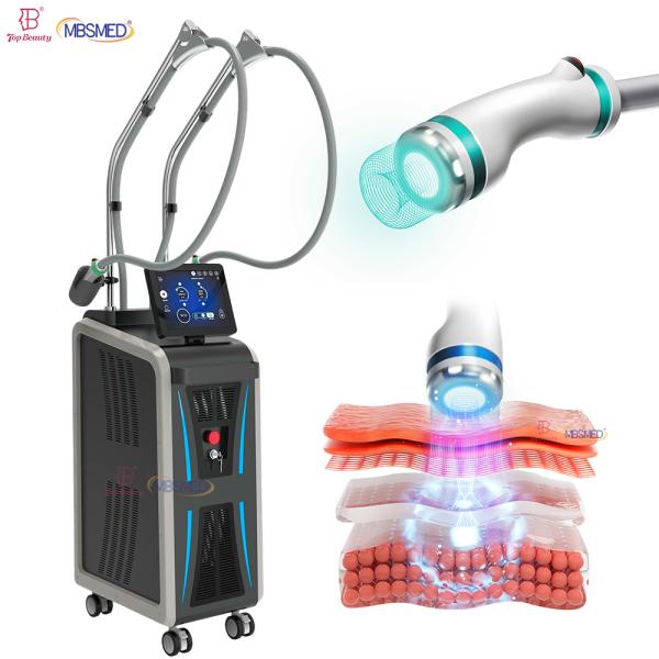 Ice Microwave Fat Reduction Onda Coolwave Machine For Skin Tightening Profession