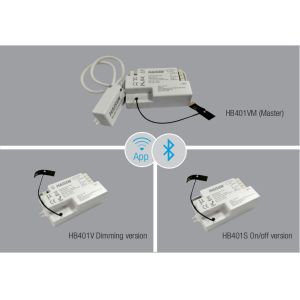 5.8GHz Microwave Motion Detector Sensor Dimmable For Indoor Stadium