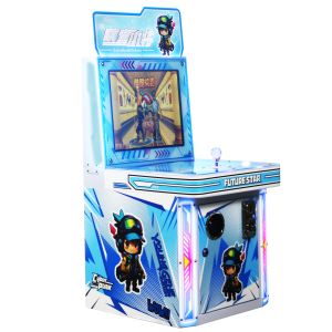 Children's Playground Fun Joystick Interactive Family Arcade Game Machine