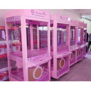 Dreamland Good price factory sells coin operated toys claw vending arcade