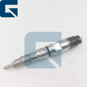 China 0445120295 Diesel Fuel Injector for Engine Parts on sale