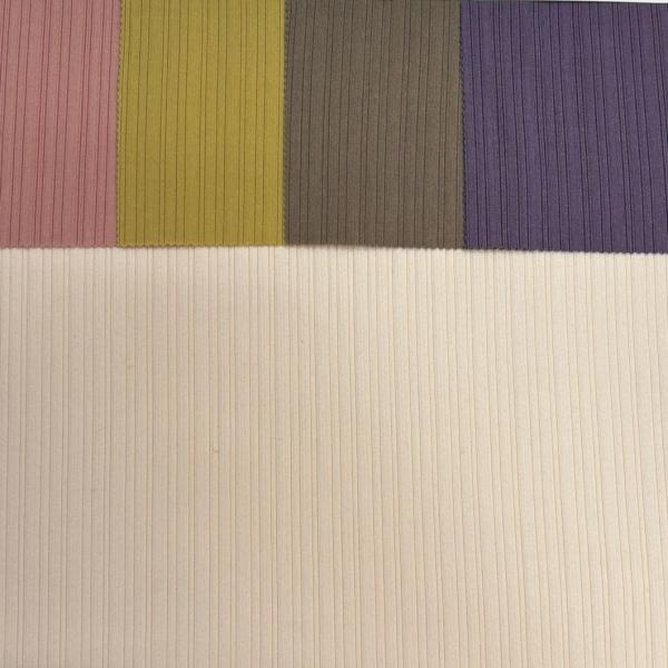 95%Polyester 5%Spandex Rib with Brush