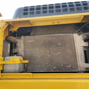 40tons Komatsu PC400 Large Construction Excavators Used for Farm within 2016