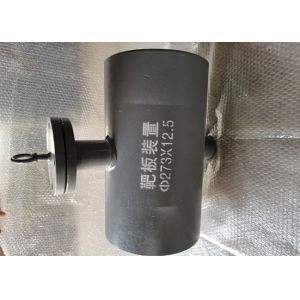 A335 P11 High Temperature Alloy Steam Blowing Target Plate