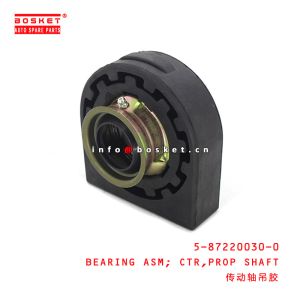 5-87220030-0 Propeller Shaft Center Bearing Assembly 5872200300 Suitable for