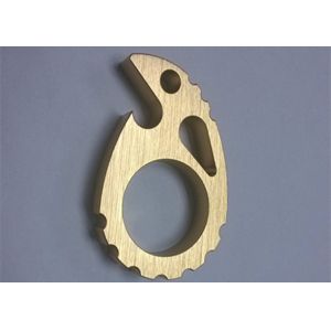 Wine Opener Extruded Aluminum Profiles AL6063 T5 Anodised Surface