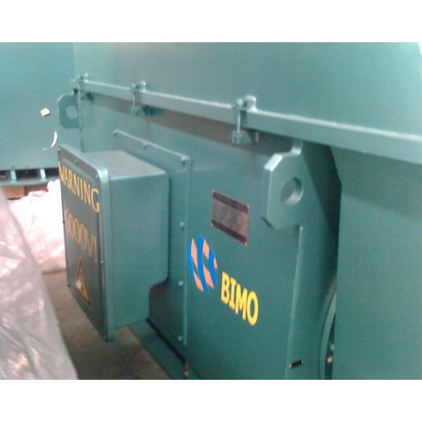 YR YRKK YRKS Series Medium High Voltage Motor 6KV 10KV Wound Rotor Slip Ring Motor