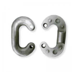 Cheap Stainless Steel Cast Connecting Link Rigging Hardware Rope Rigging Hardware for sale