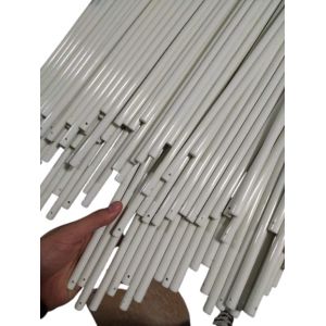 UV Resistant Pultruded Rod with High Flexural Strength of 000 Psi and Customizat