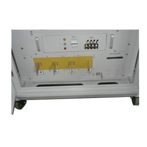 0.5 Class Display Precision Inductive Load Bank , Diesel Load Bank Cabinet