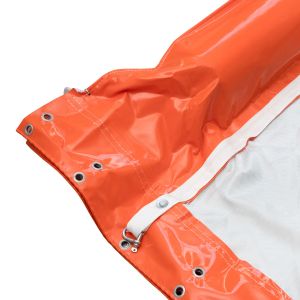 Cheap PVC Type Soild Float Boom Fence For Oil-spilling And Other Floating Containment for sale