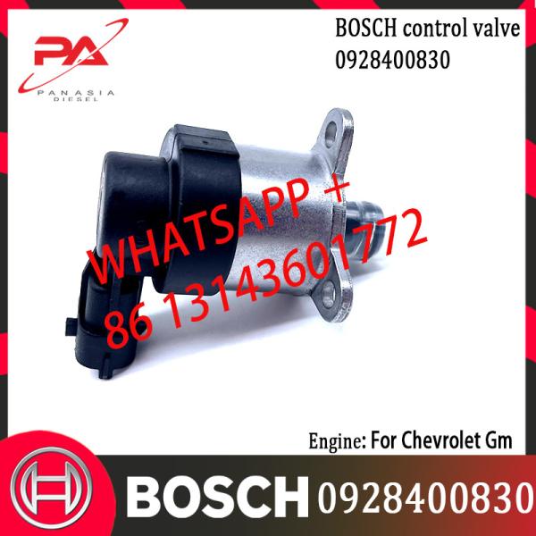 0928400830 BOSCH Metering Solenoid Valve Applicable To Chevrolet Gm Auto Parts