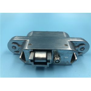 Anti Corrosive Self Closing Concealed Hinges Zinc Alloy Adjustable Soss Hinges