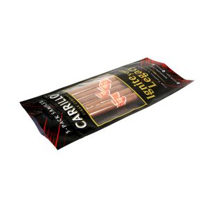 Resealable Plastic Cigar Humidor Bags - Perfect for Displaying and Preserving