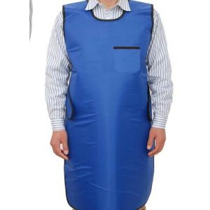 Radiology 0.5mmpb Lead Apron X Ray With Thyroid Collar