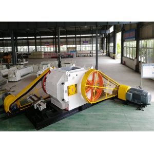 GS1210 Fine Roller Mill Crusher 70 - 90 t/h capacity For Clay Brick Making