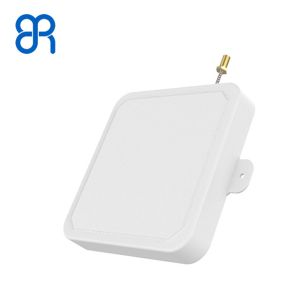 Circular Polarization UHF RFID Antenna with SMA-50KFD Connector