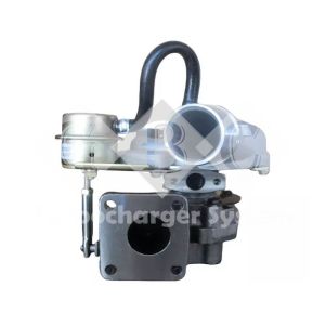 Cheap 99449170 Turbocharger GT17 Iveco Daily 2.8 TD SOFIM8140.23/76KW for sale