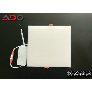 Energy Efficiency LED Slim Panel Light 24W 175mm Isolated LED Driver CE FCC 3C