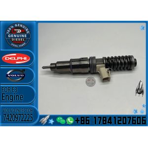 Fuel injector 21371672 BEBE4D24001 21340613 85003265 21340614 7420972225 for E3