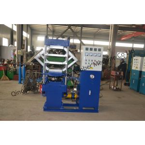 Hydraulic eva Rubber Shoe Sole And Mat Vulcanizing Press Machine