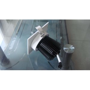 7W/10W/15W/20W LED Downlight, led square down lighting, Ra>80-- led downlight