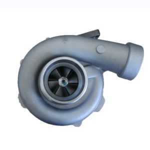 S6D125 Engine Komatsu Turbocharger Part Number 6151-83-8110