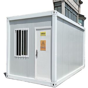 18mm MGO Board Floor Portable Folding Shipping Container House For Home Office