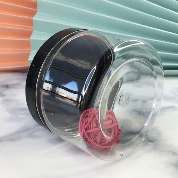 Quality 85 Diameter Plastic Jar Containers Durable and Secure with Aluminum Foil Sealing wholesale