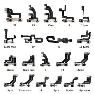 Rear Mobile Phone Camera Modules Flex For Iphone 8 8Plus OEM