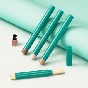 OEM Empty Packaging Lipstick Container Eyeshadow Pencil With Chipper