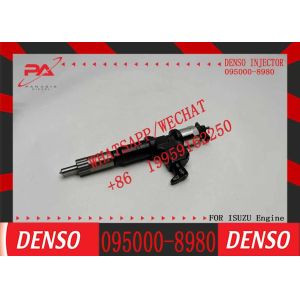 Common Rail Injector High Quality fuel injector 095000-8980 095000-8981 095000