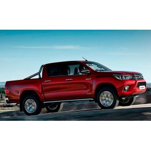 China Collision Auto Spare Parts Car Door Replacement , Hilux Revo Exterior Body Parts on sale