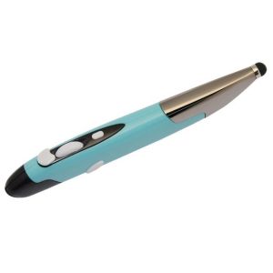 Blue 2.4GHz Wireless Stylus Pen Mouse